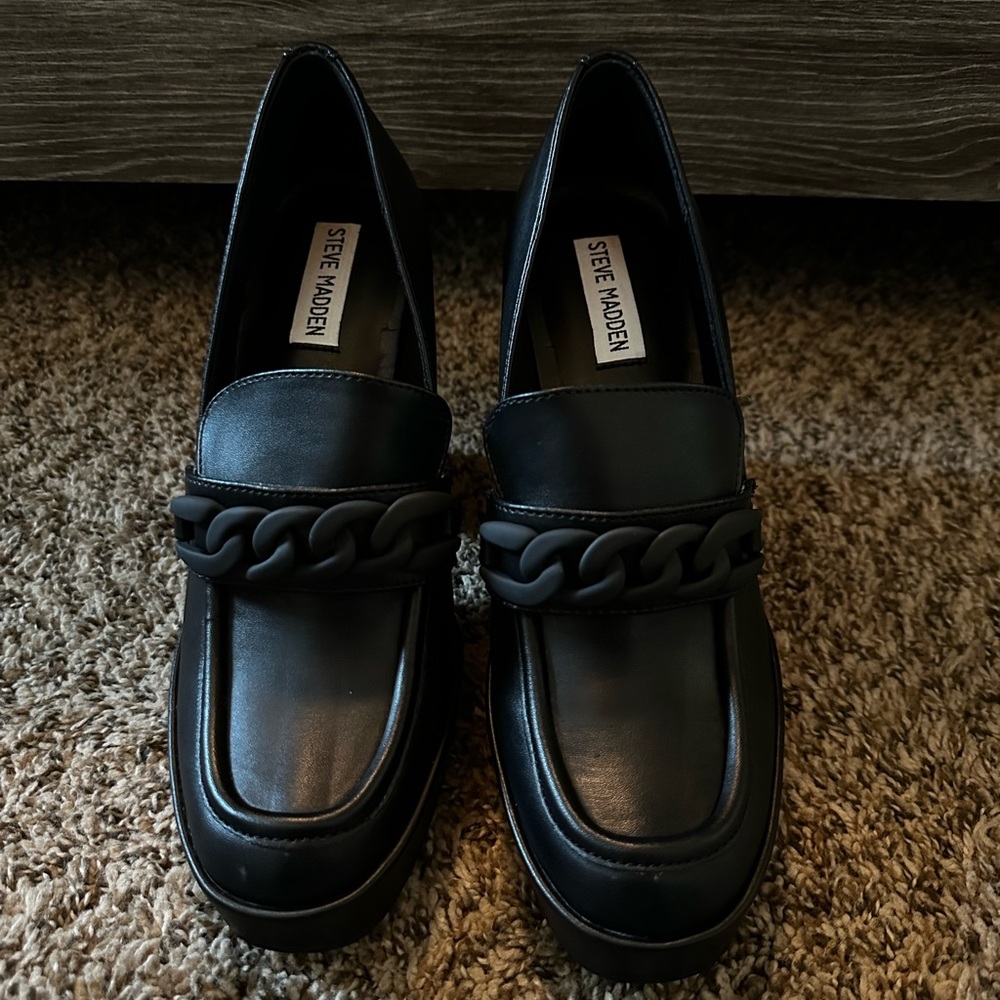 Steve Madden Rhylee Penny Loafer